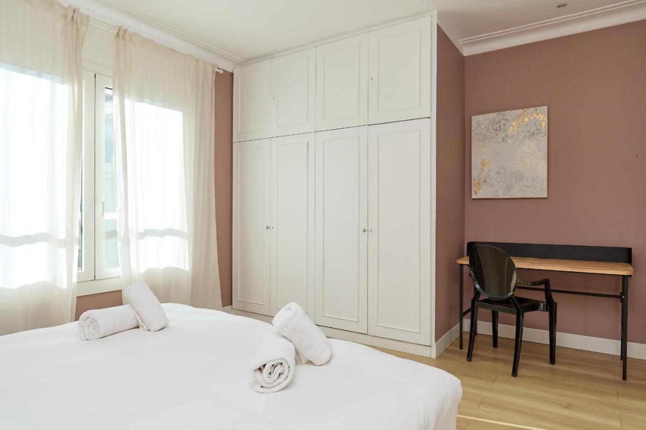 Casa Cosi - Casanova 6 Appartement Barcelona Buitenkant foto