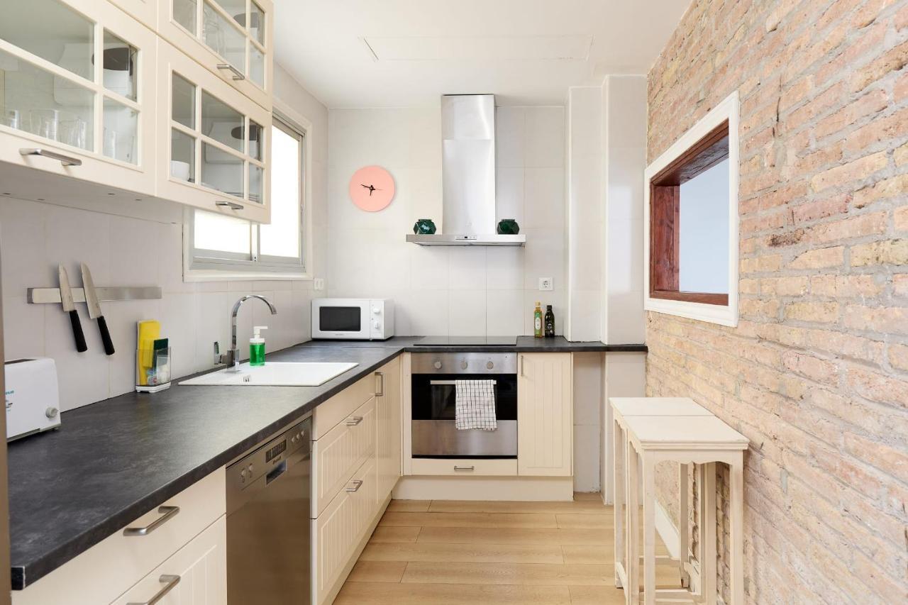 Casa Cosi - Casanova 6 Appartement Barcelona Buitenkant foto