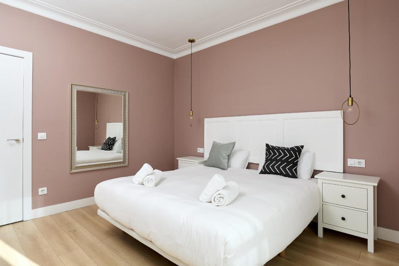 Casa Cosi - Casanova 6 Appartement Barcelona Buitenkant foto