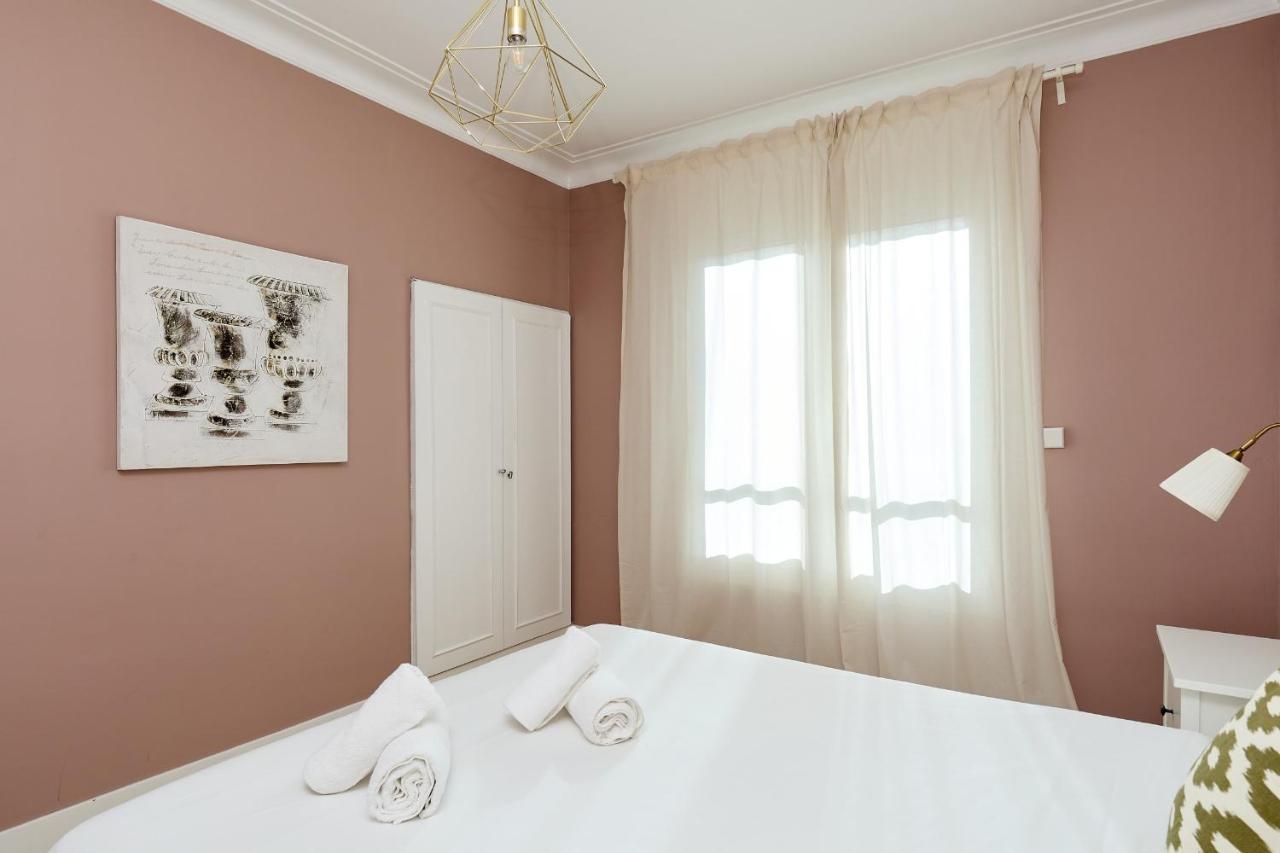 Casa Cosi - Casanova 6 Appartement Barcelona Buitenkant foto